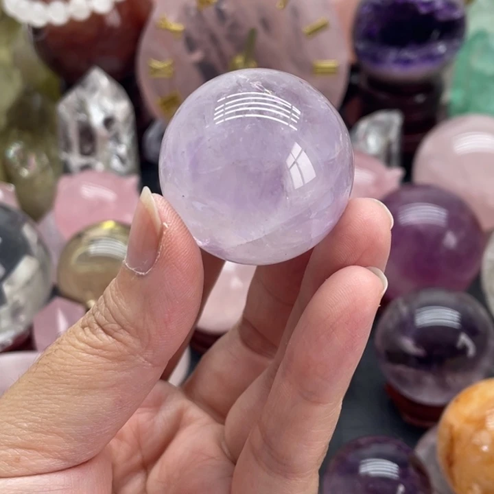 未镶嵌珠宝半成品水晶85