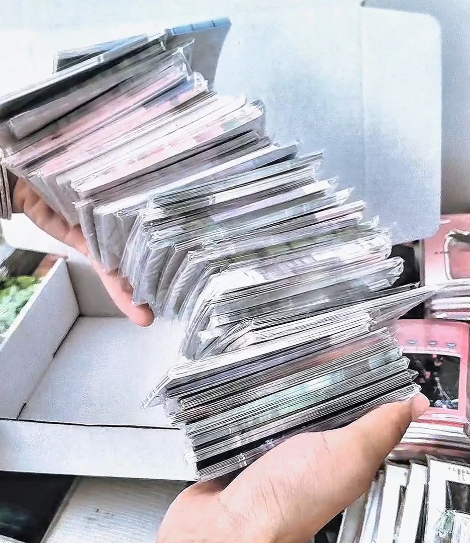 文创封口贴||贴贴盲盒