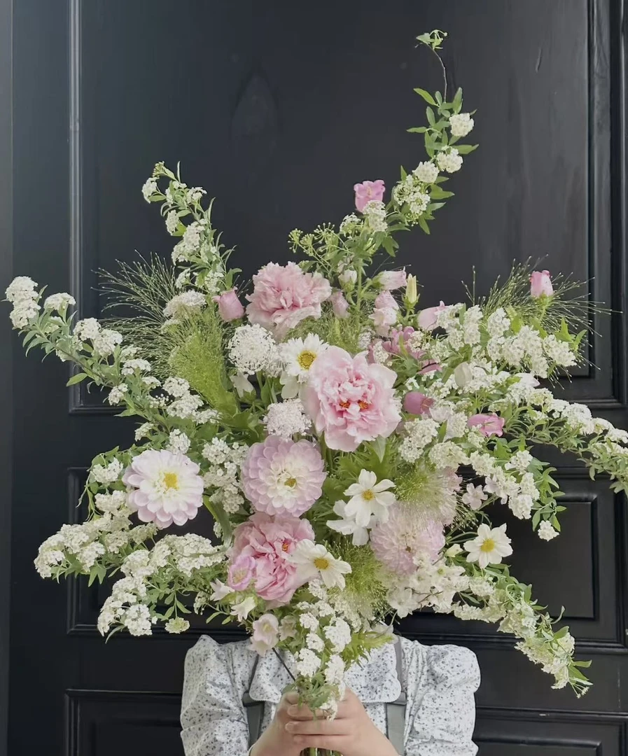 无品牌【拾花拾木】应季草花加购（鲜花不单发）