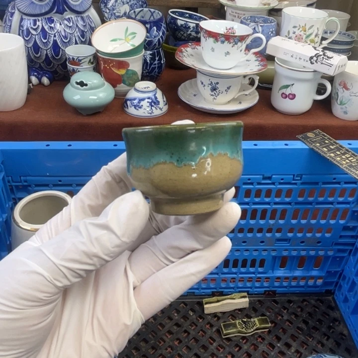 他家瓷器真美…开播了