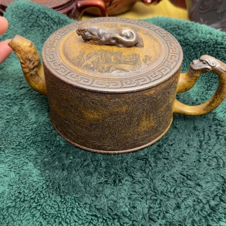 紫砂茶壶全裂全裂全裂全裂