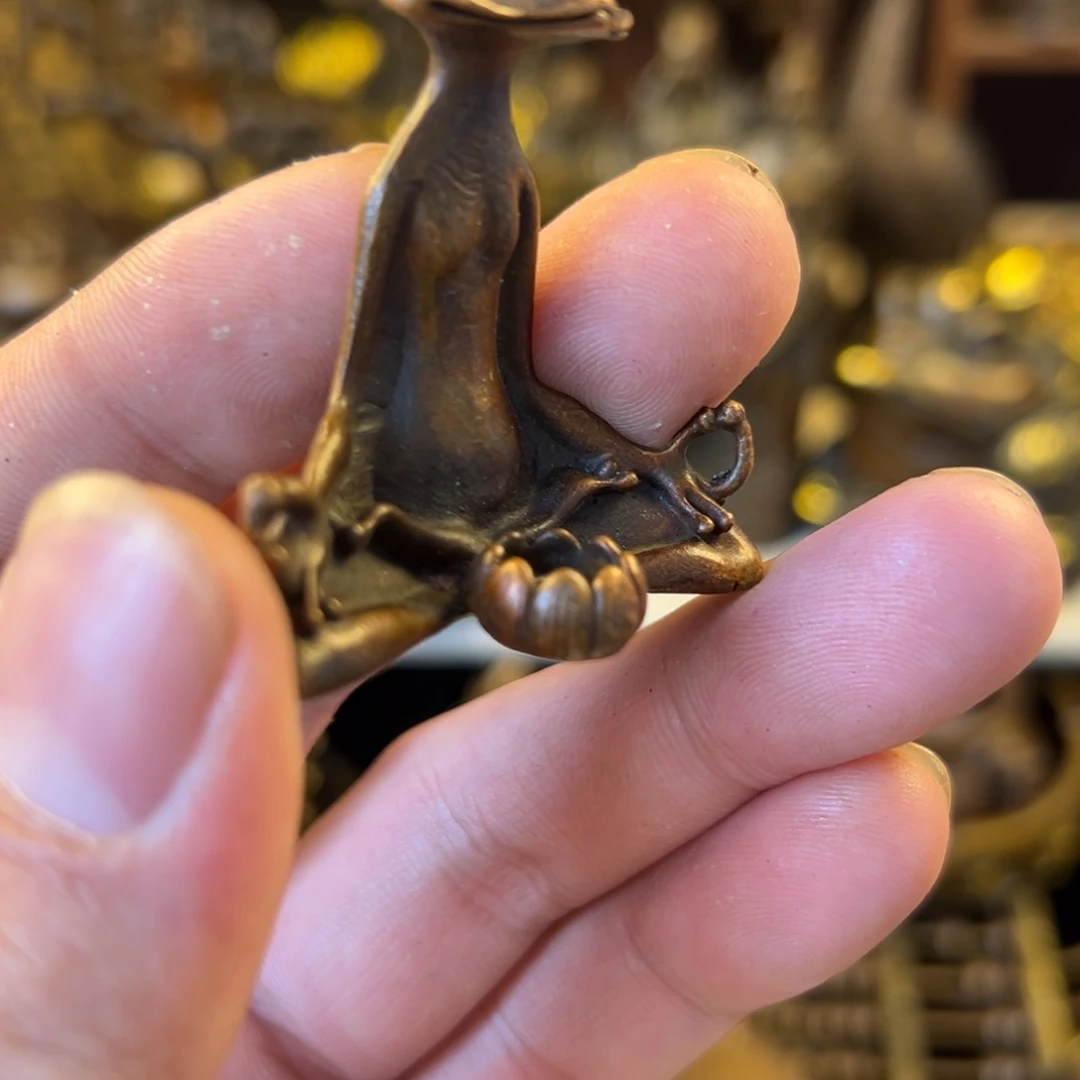 铜器工艺精湛制作