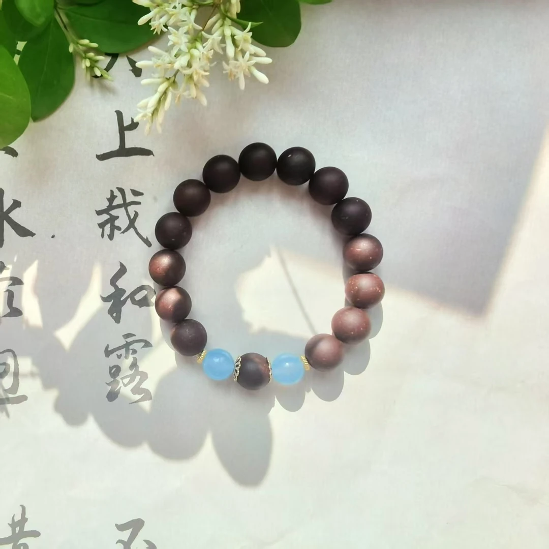 【无上清凉】古法合香手串