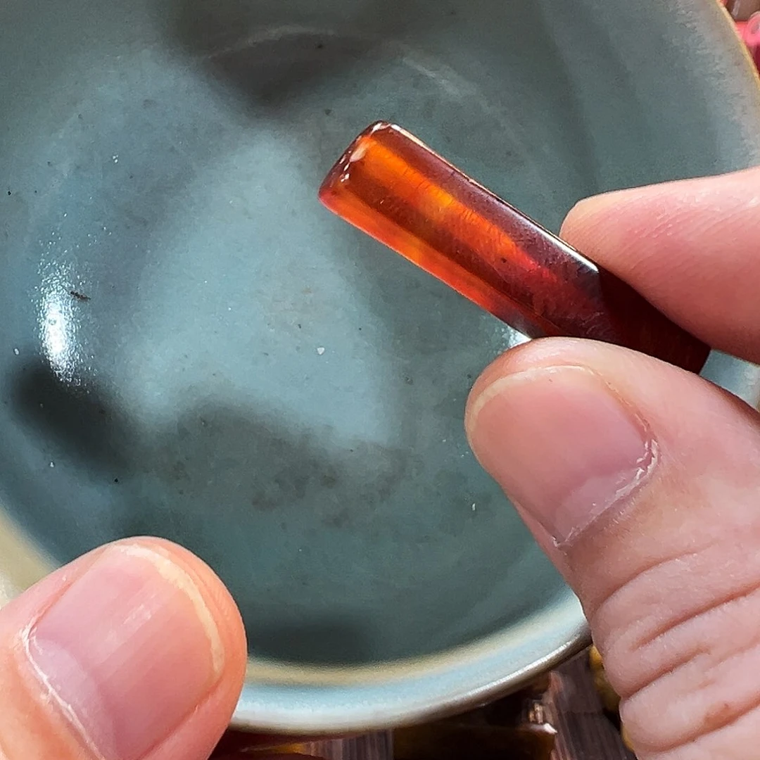 瓷片五大名窑瓷器摆件瓷片