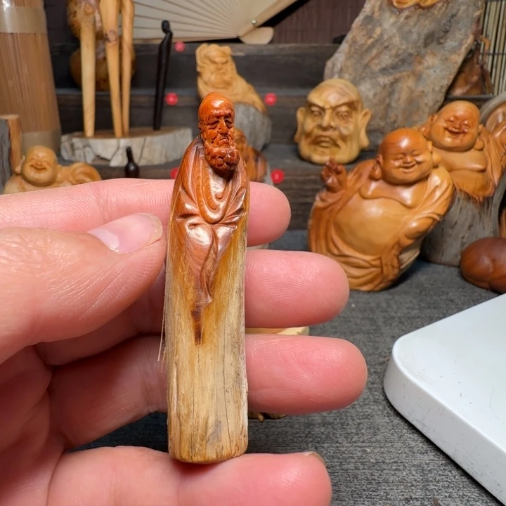 茶***味柏木（崖柏）我也想要这样一款的