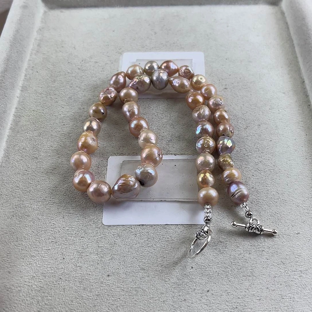 淡水珍珠项链未镶嵌【纯恬】