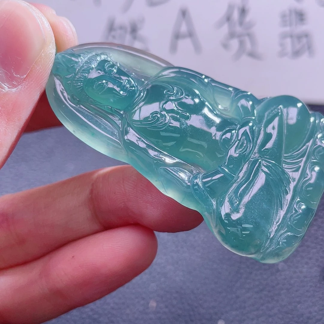 翡翠颈饰未镶嵌999999999