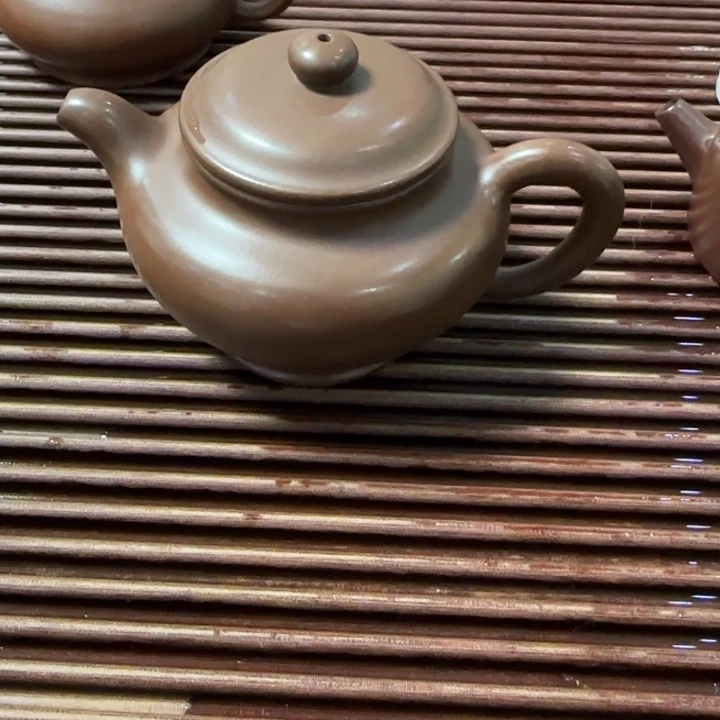 紫砂公道杯宜兴紫砂壶