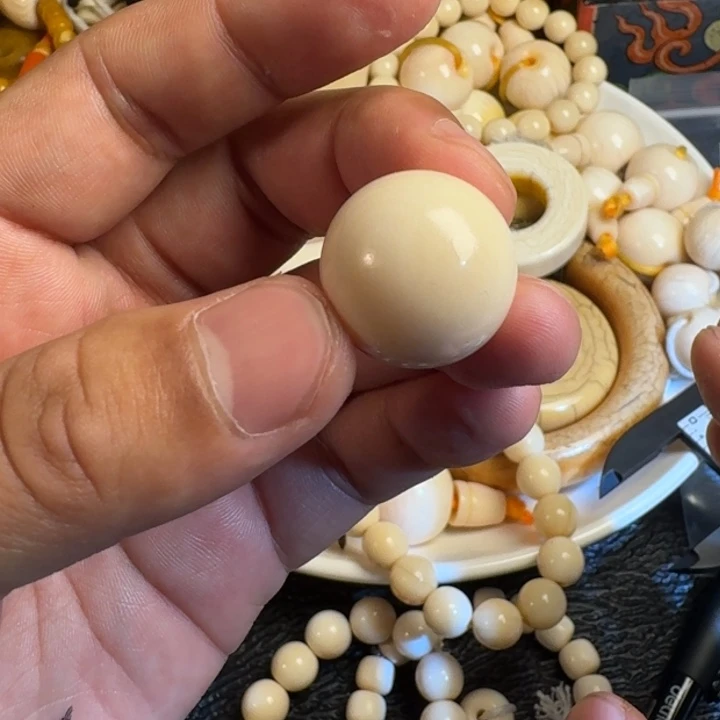 我***我菩提根/象牙果吊坠