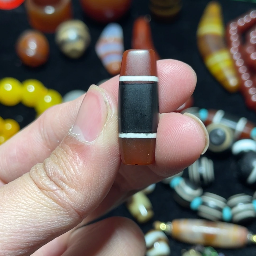 玛瑙/玉髓未镶嵌玛瑙单珠子