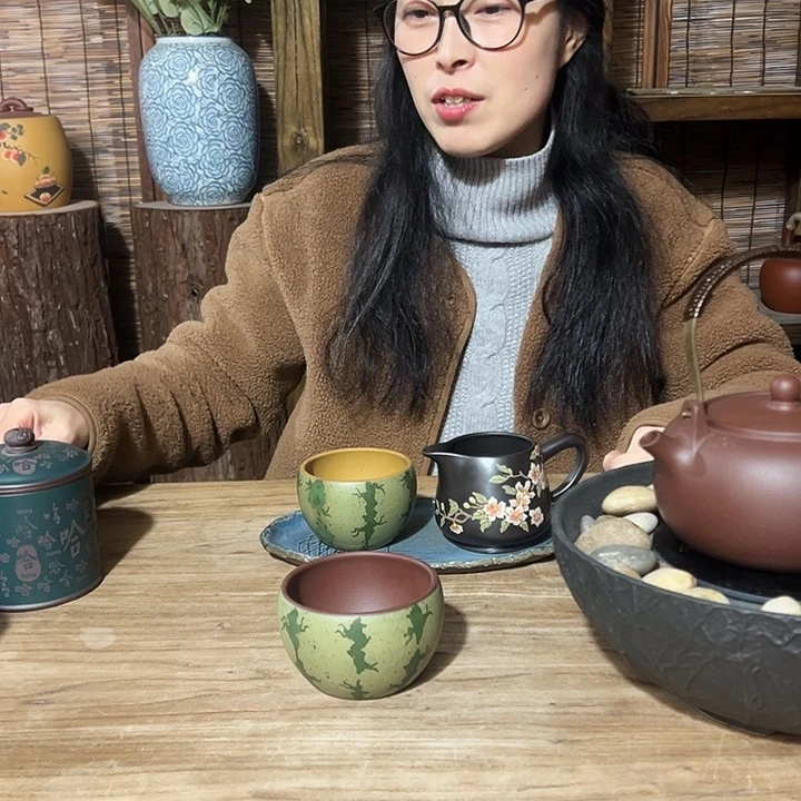 紫砂茶叶盒3288888888888888