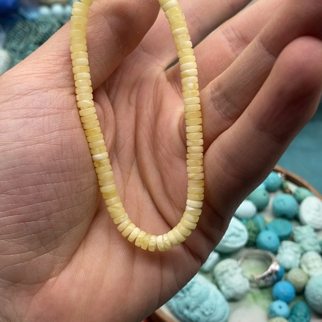 【闪购商品】琥珀裸石未镶嵌琥珀