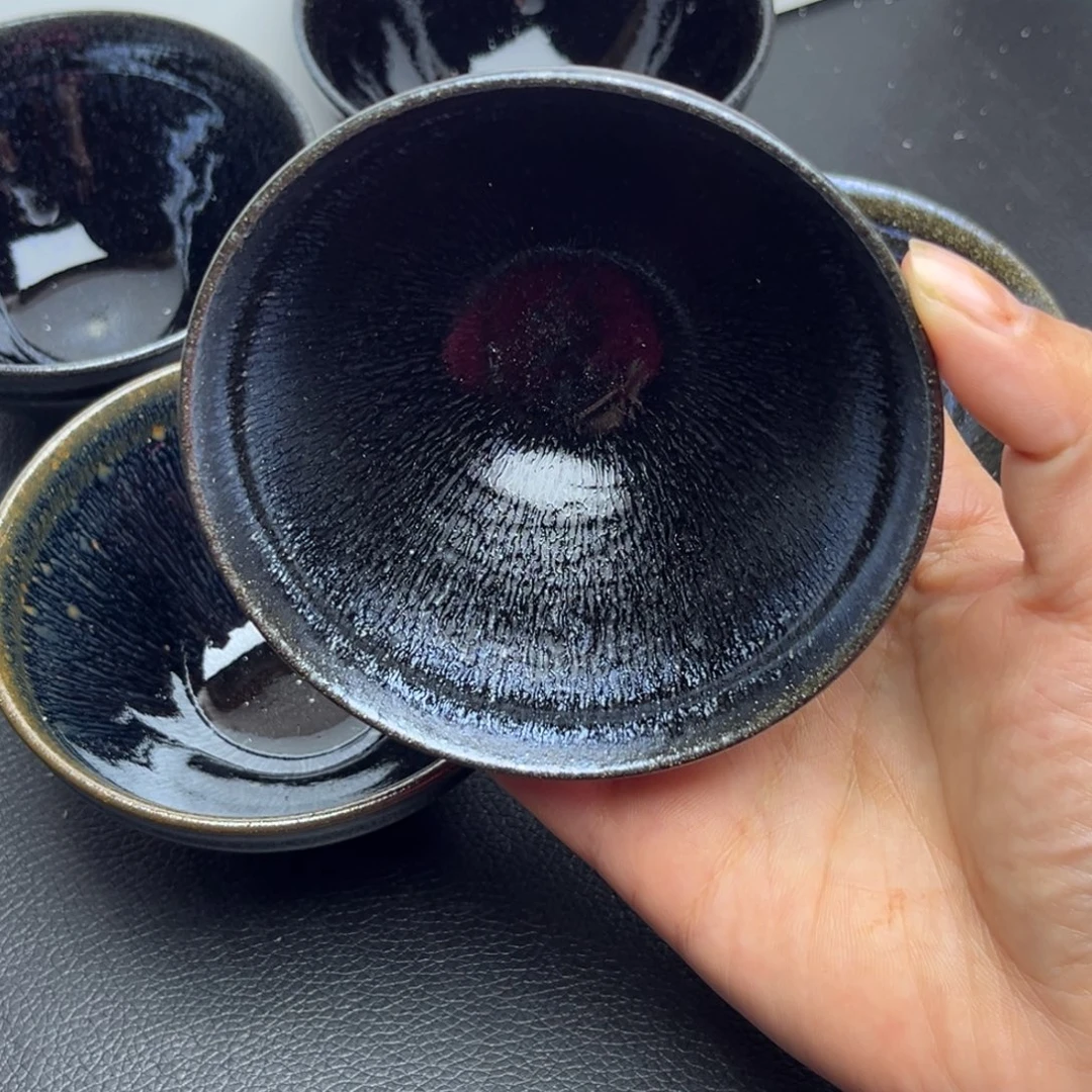 阿***立水晶玻璃手柄款茶盏11111111