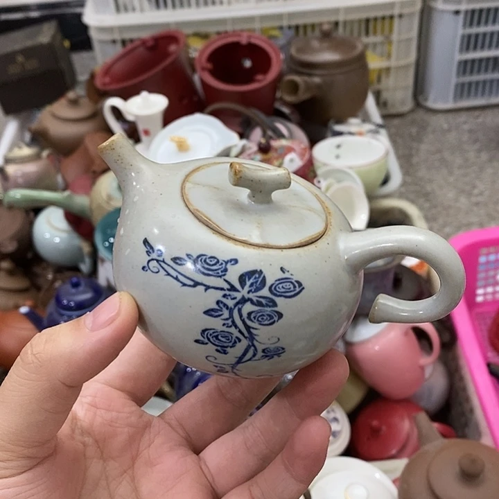 陶瓷艺术品制作工艺壶