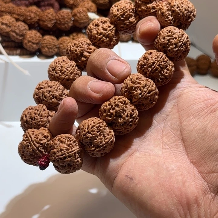 金刚菩提手串闷墩蜂王
