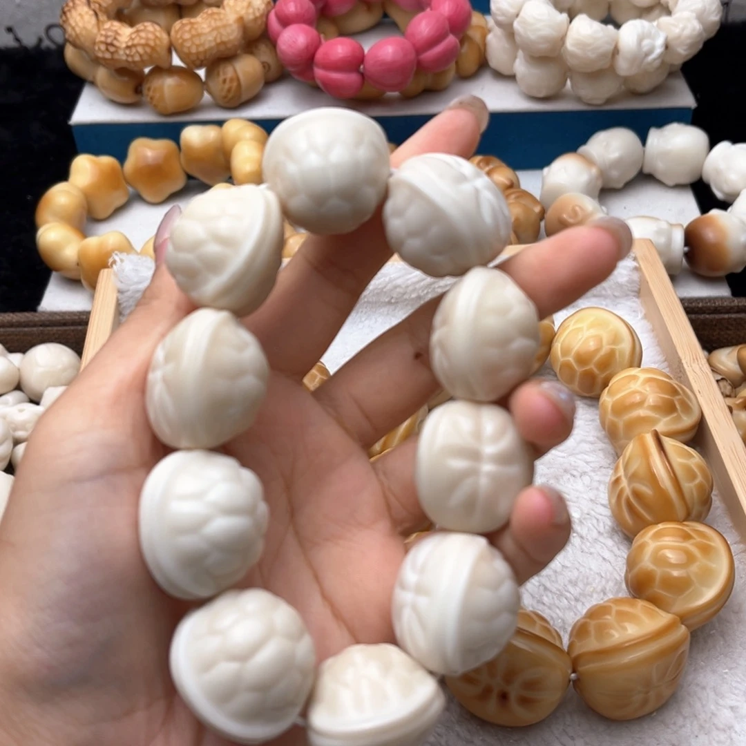 吊坠菩提根/象牙果富甲卡2627