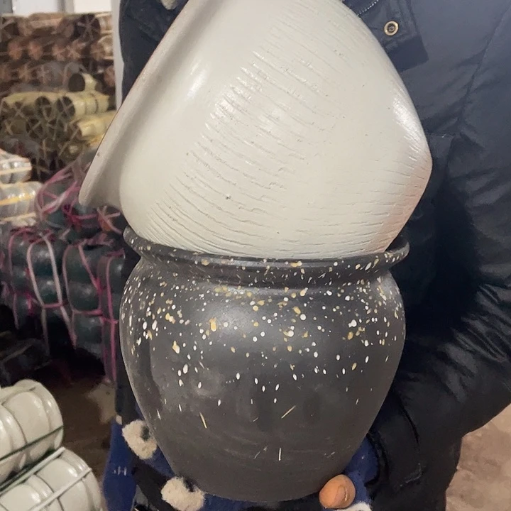 红陶正品20/18两个