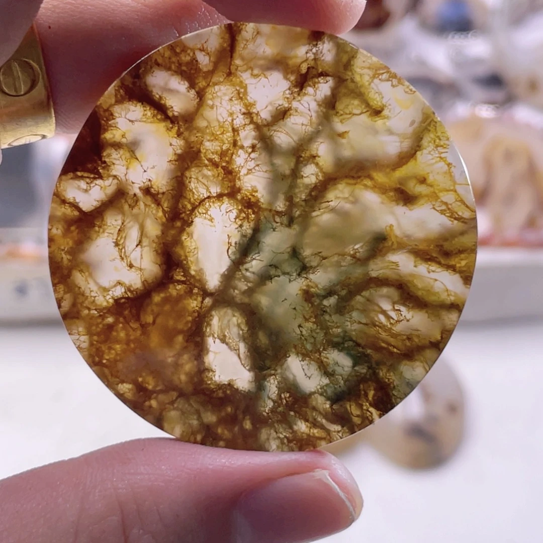 玛瑙/玉髓未镶嵌珠宝奇石