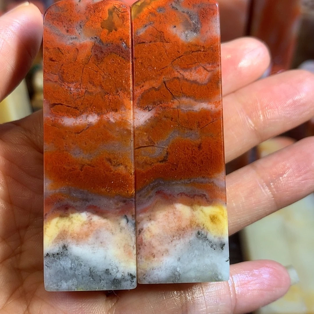 【闪购商品】老挝石先****也老挝石印章