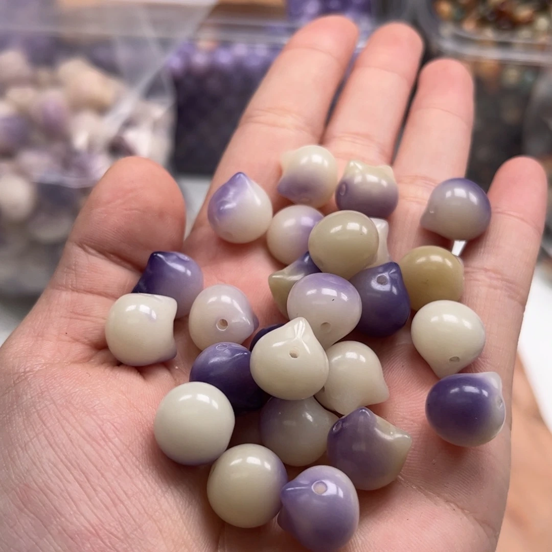 【闪购商品】白玉菩提吊坠z/12 20+10微瑕不售后