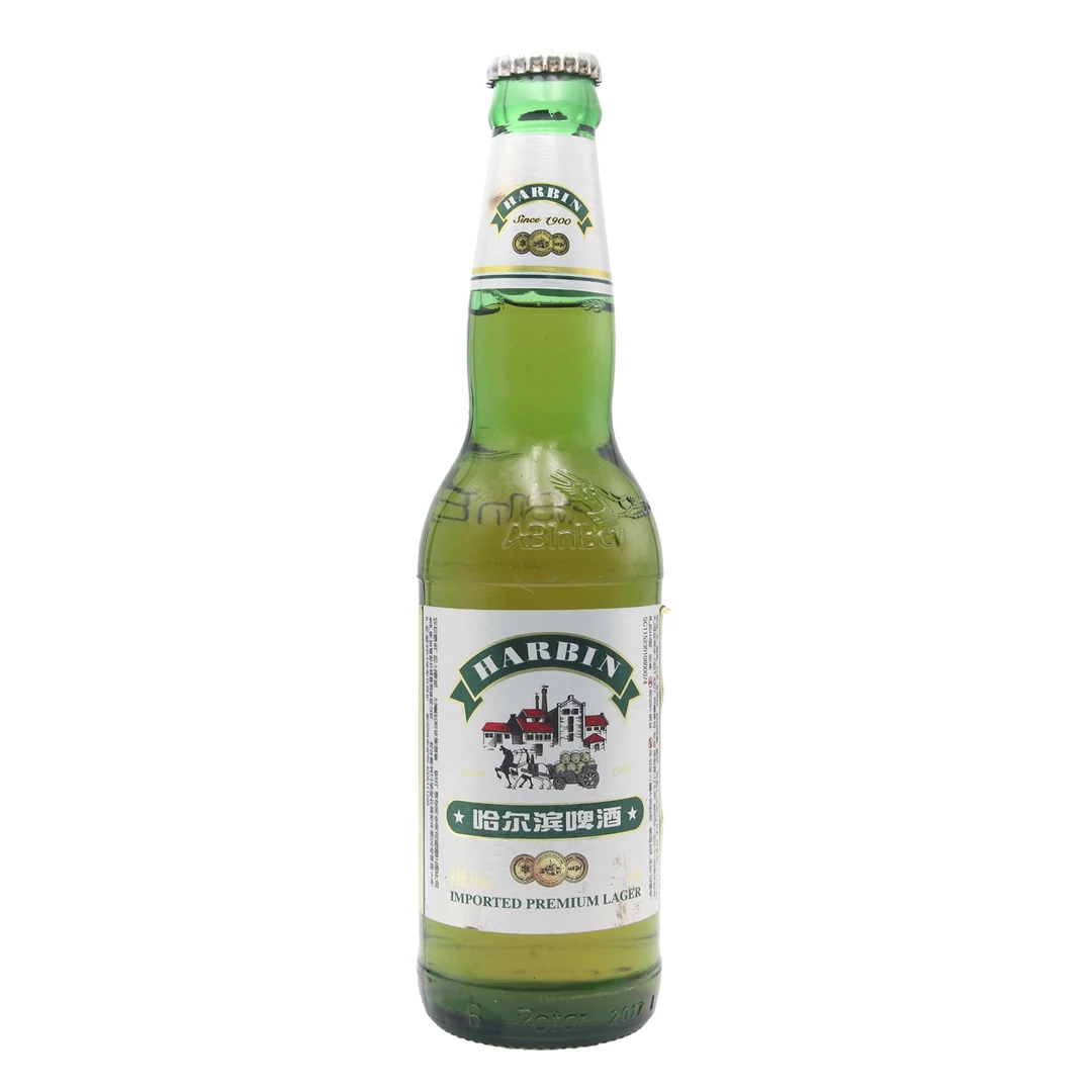 Harbin Beer/哈尔滨啤酒啤酒330ml