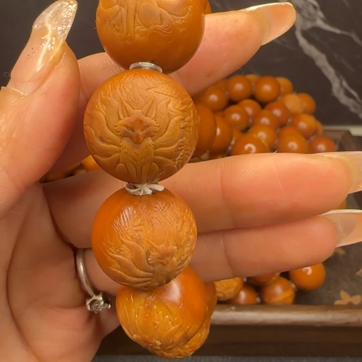 ༄***࿐橄榄核手串/手链橄榄核手串