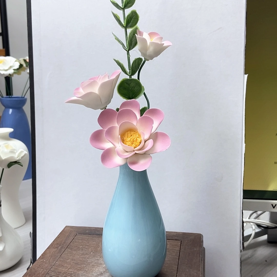 陶瓷手工制作工艺