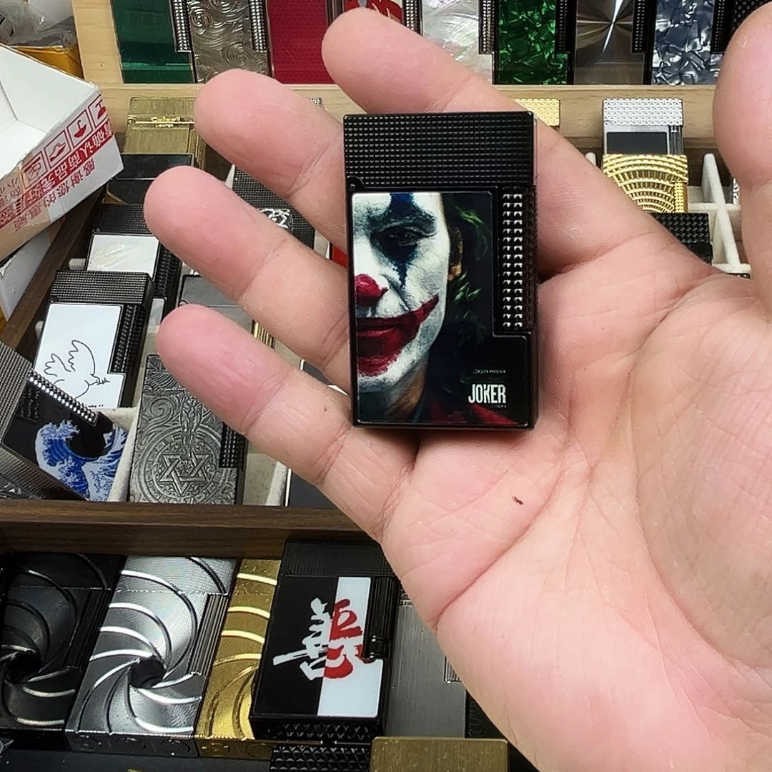 铜小丑卡路简装黑头