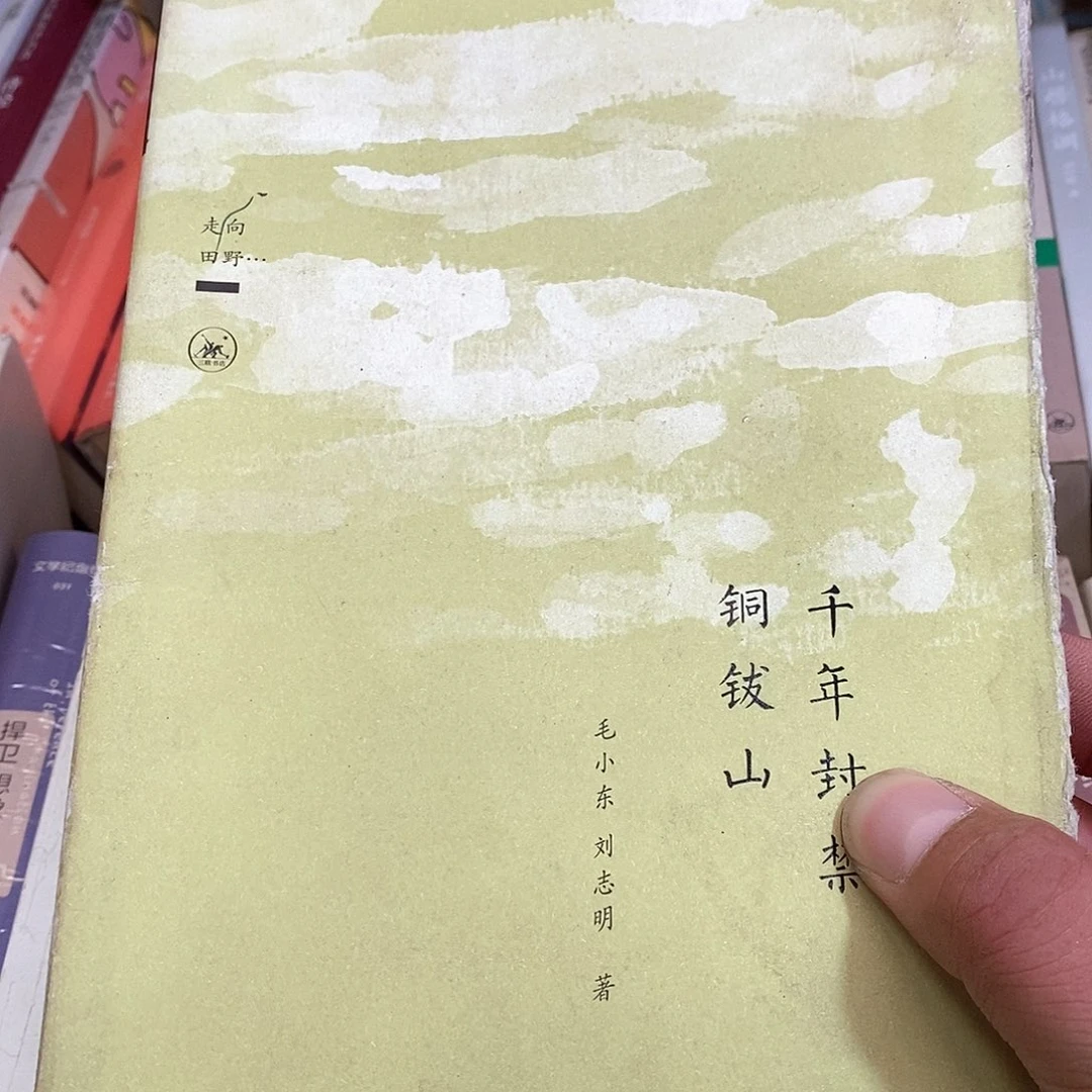 铜吧山……………………微瑕