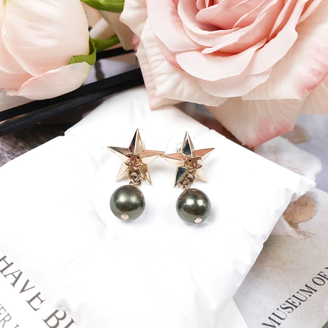 99新 Chanel/香奈儿 /耳饰/T10229847