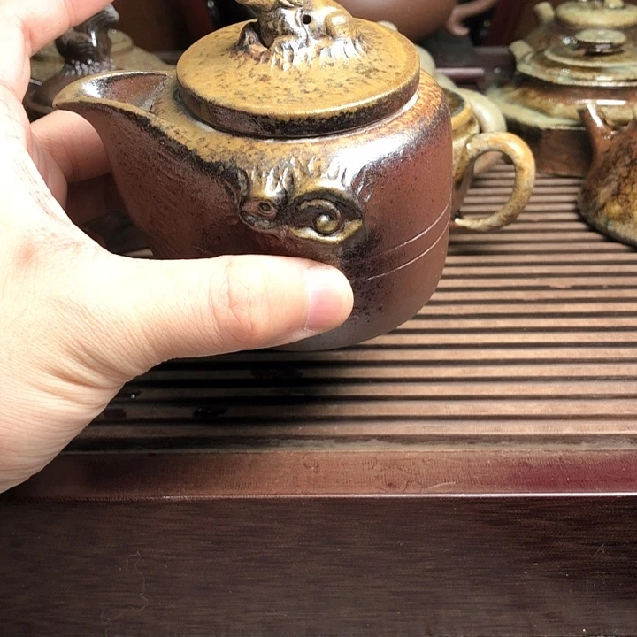 茶壶紫砂紫砂艺术