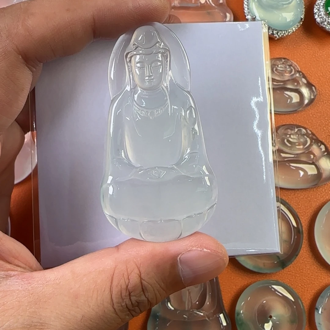 未镶嵌定制翡翠天然