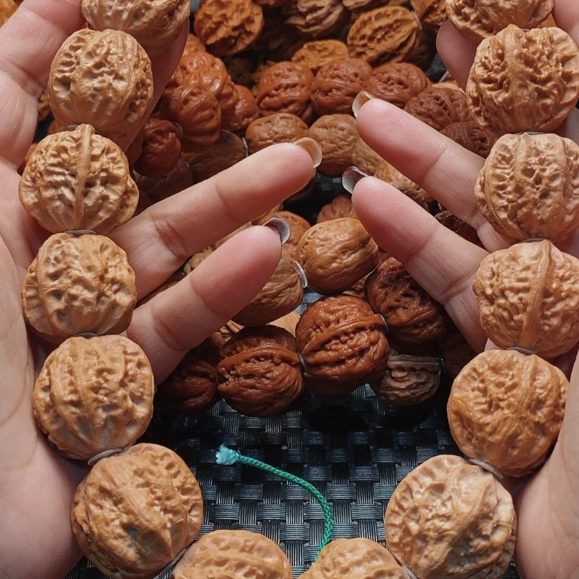 【闪购商品】文玩核桃吊坠粗筋