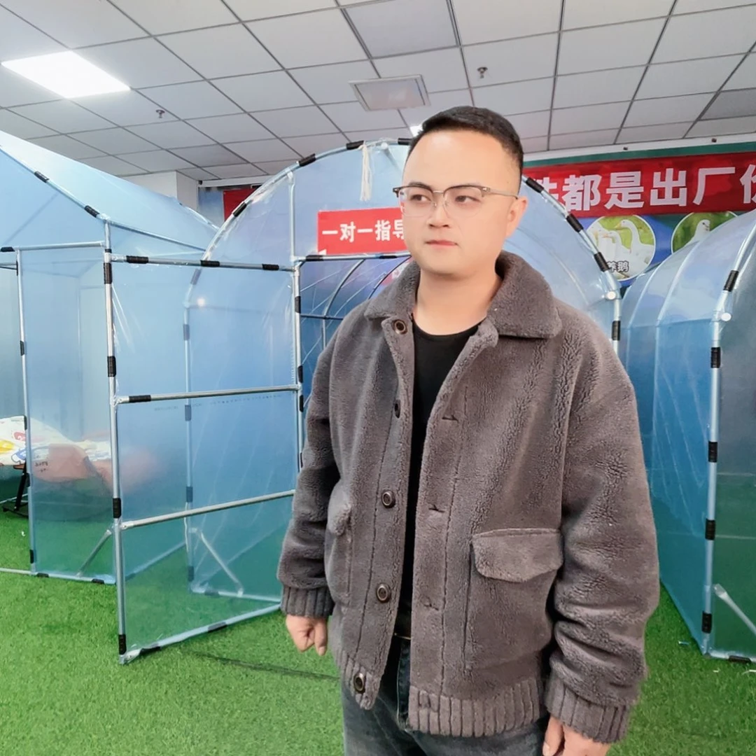 三***岁多功能户外养殖棚