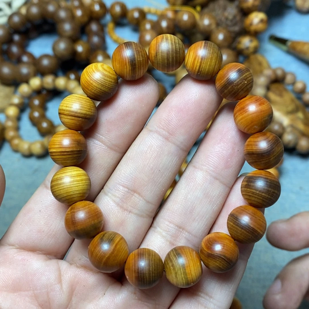 柏木（崖柏）无事牌1.2单圈