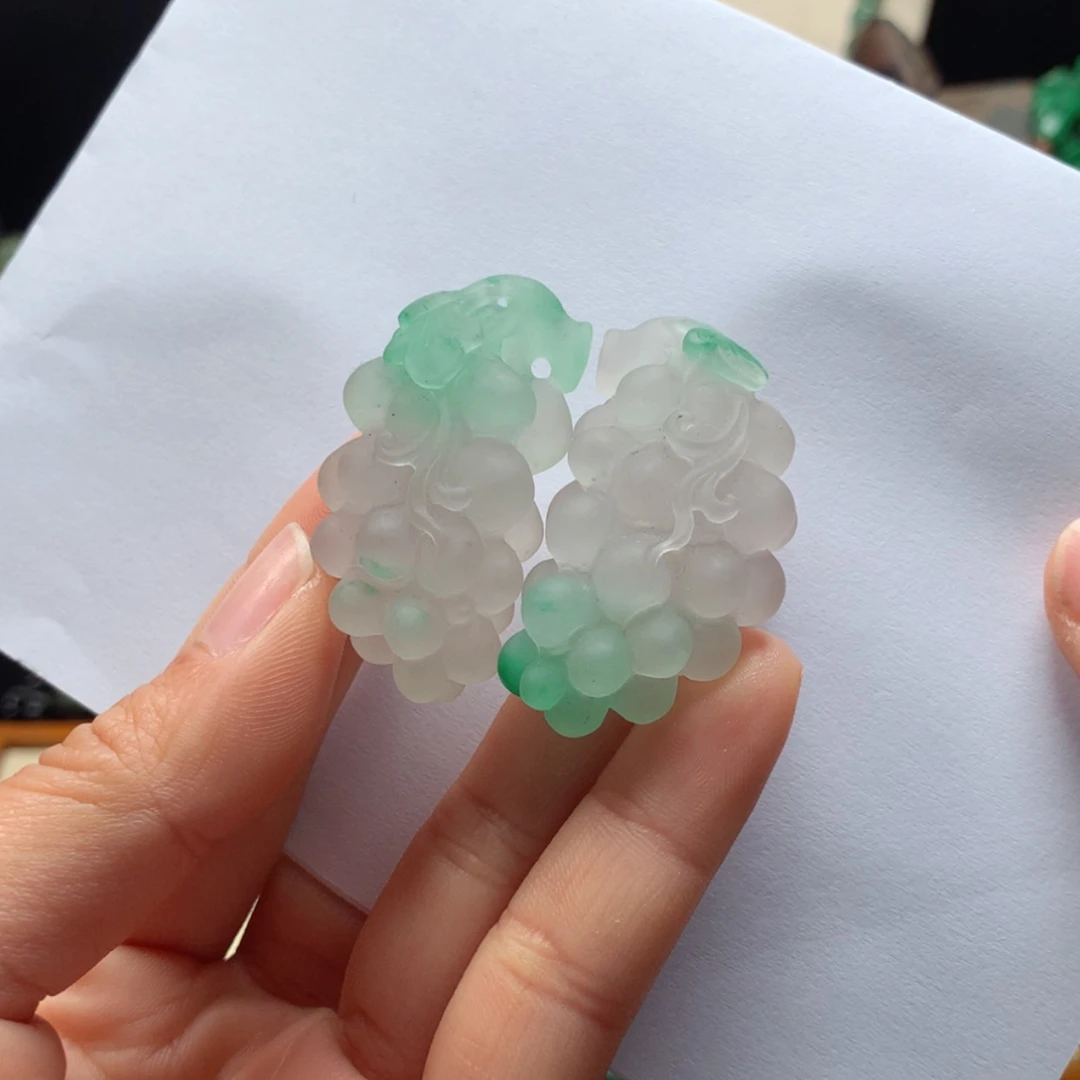 【闪购商品】颈饰未镶嵌石英质玉雯**n