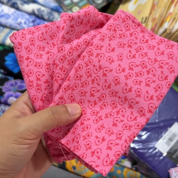 棉3片品牌纯棉小布块45.50厘米一片