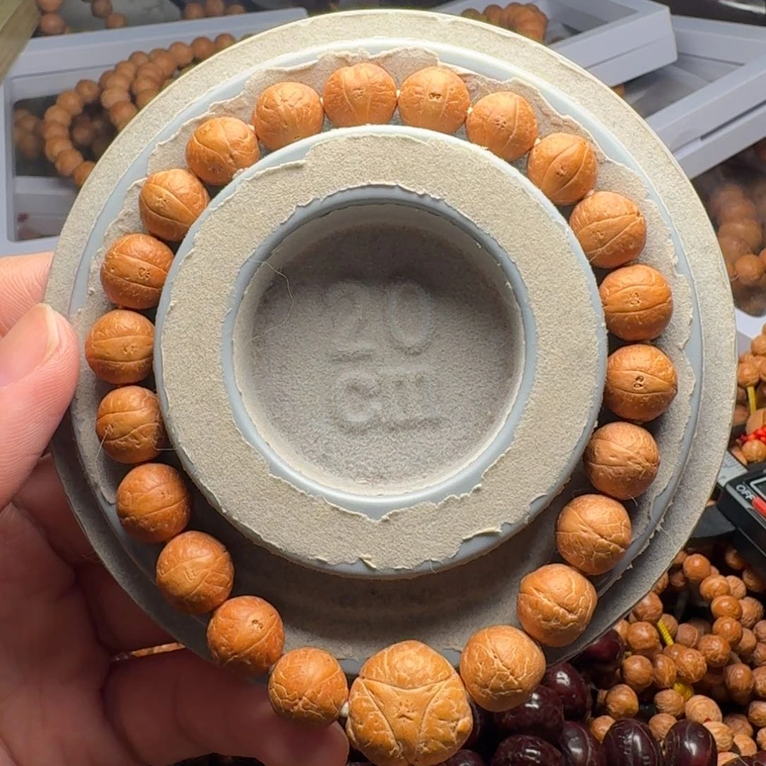 凤眼菩提手串凤眼菩提