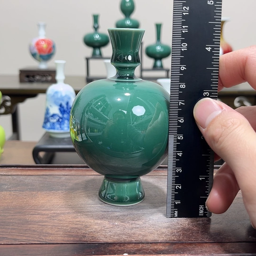 瓶陶瓷手工小小小花器