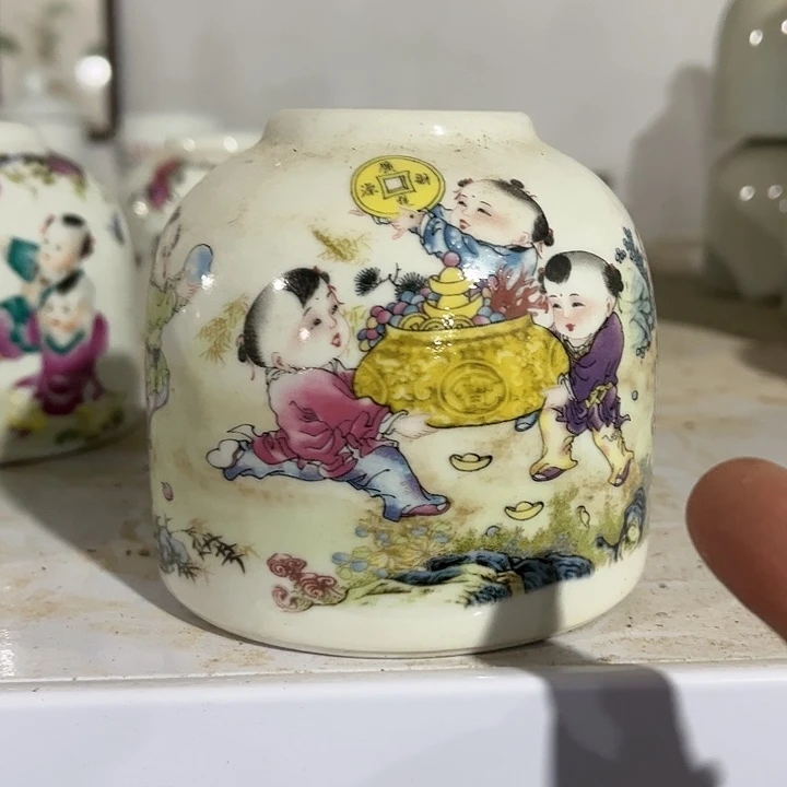 摆件景德镇陶瓷艺术品