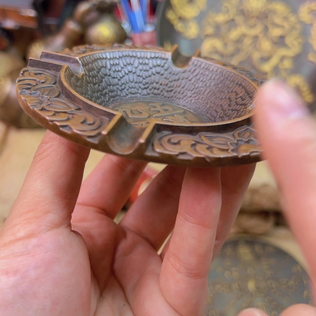 拼手速！精美铜器摆件