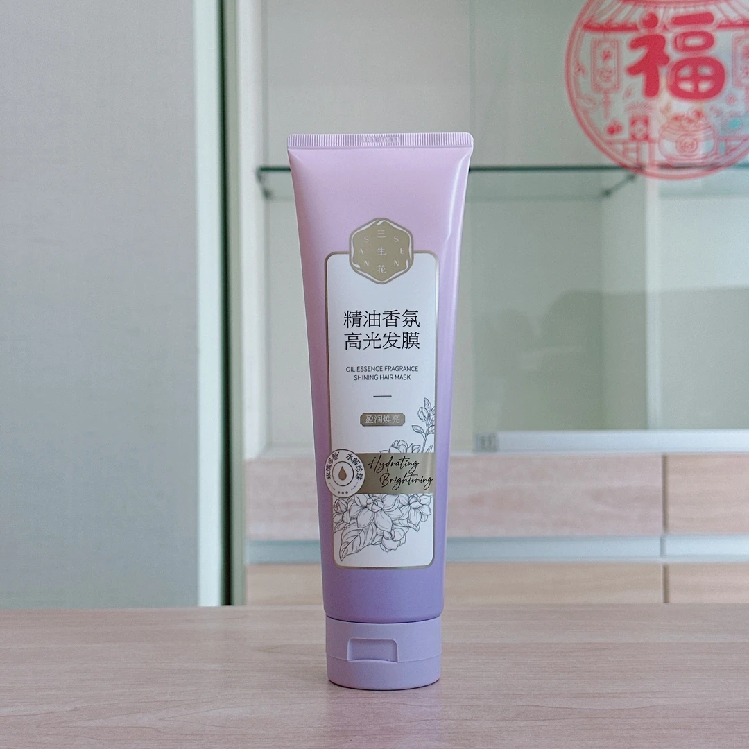 三生花精油香氛高光发膜盈润焕亮280ml