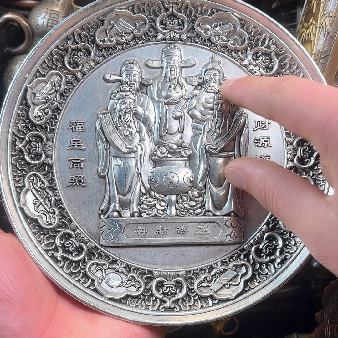 铜器摆件家居摆件