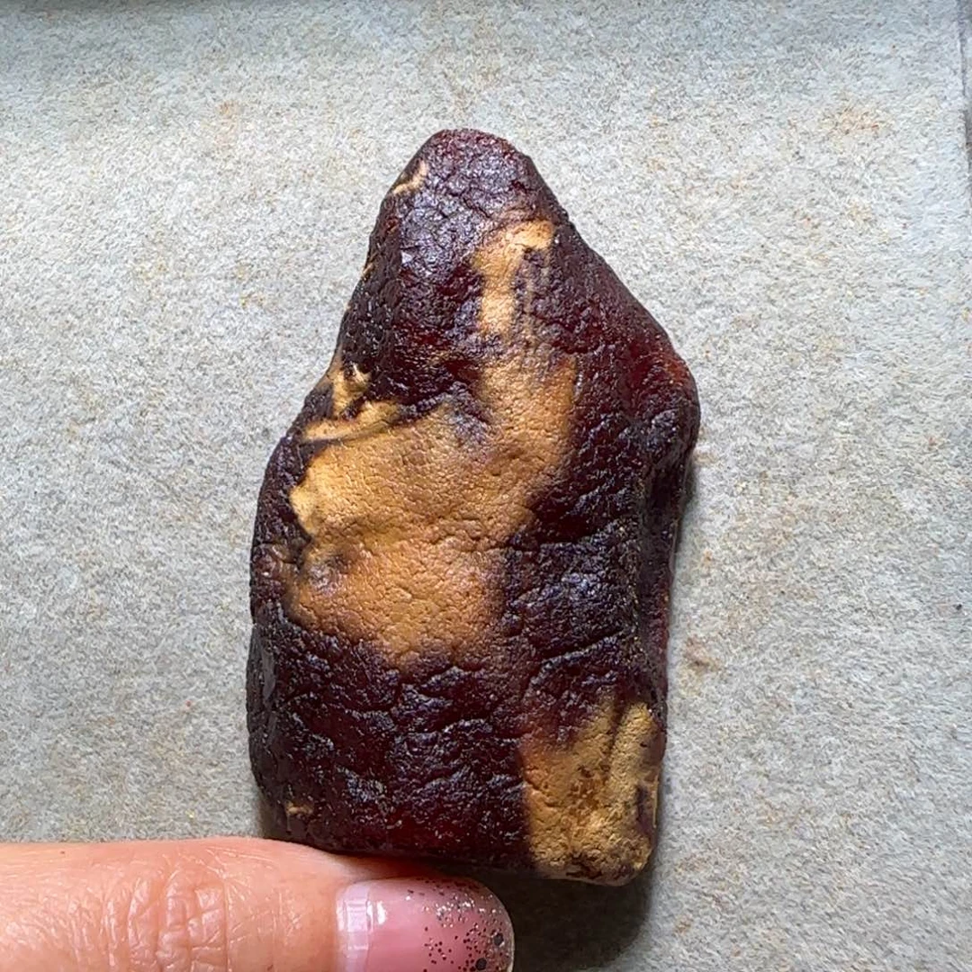 定制琥珀未镶嵌专拍