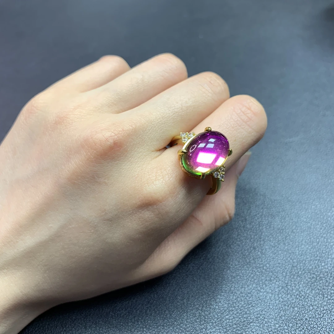 （嘉之源）时尚精美高端戒指  23320