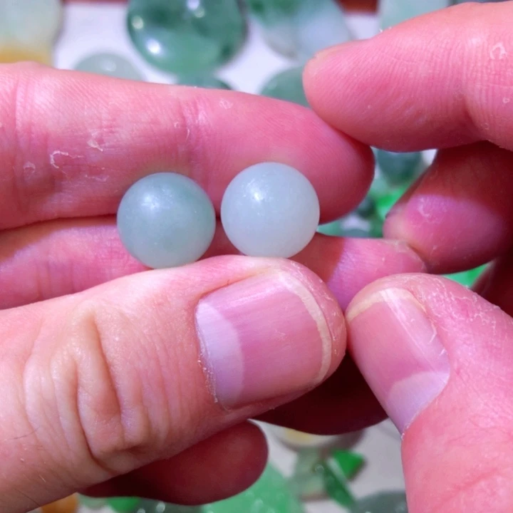 定制翡翠未镶嵌天然a货翡翠