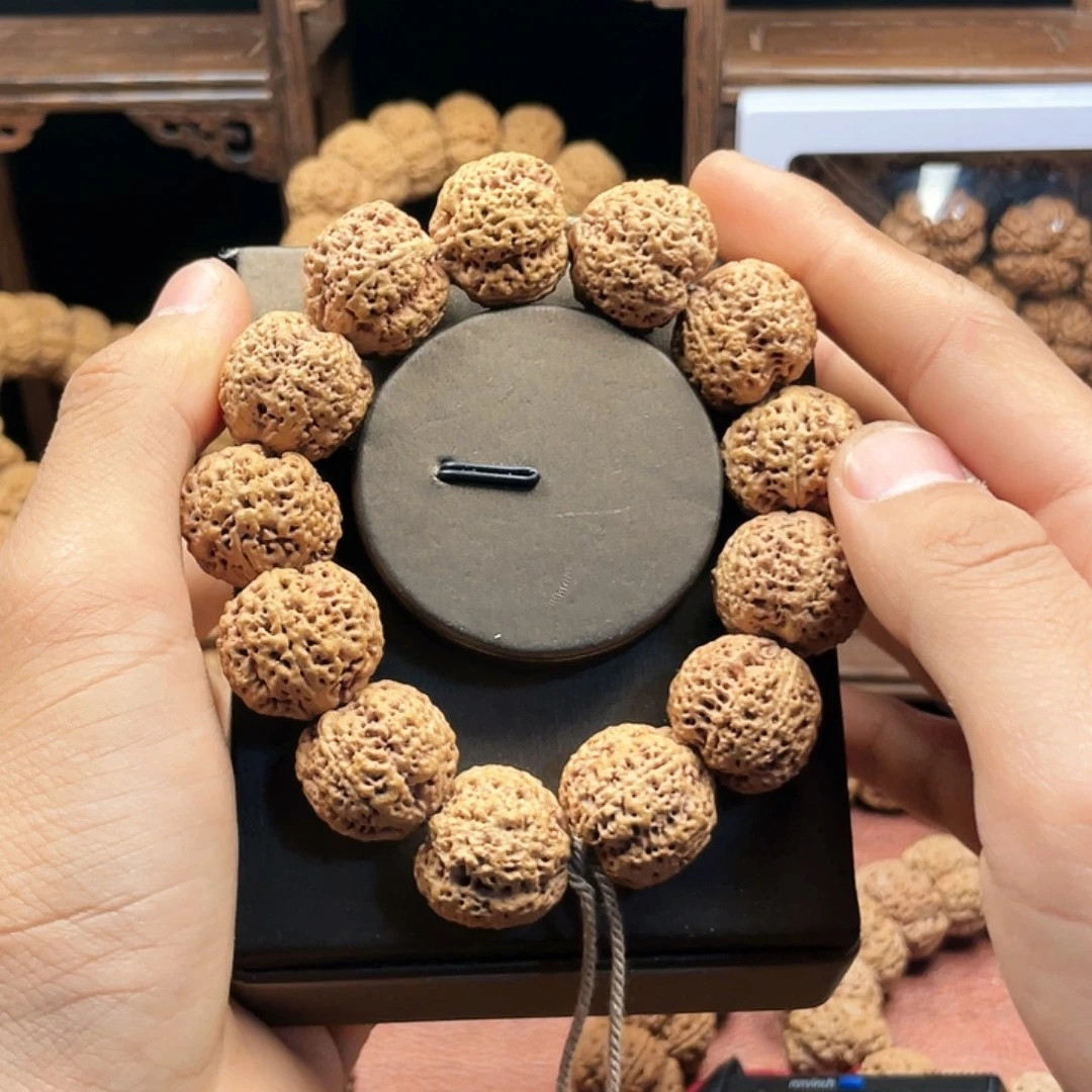 金刚菩提吊坠21菠萝蜜