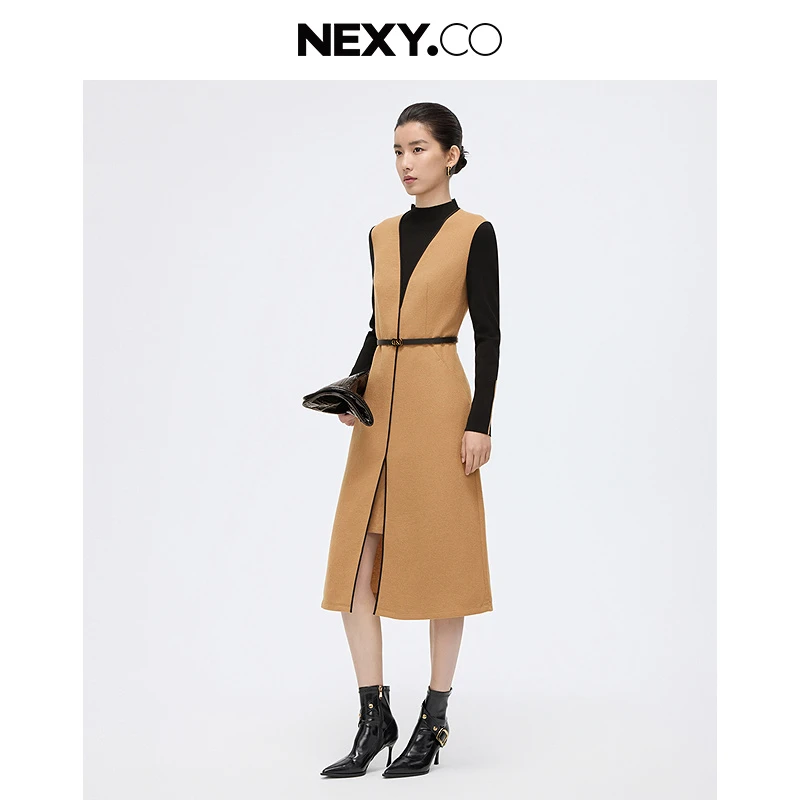 NEXY.CO/奈蔻连衣裙XF04910W0/XF04969C5
