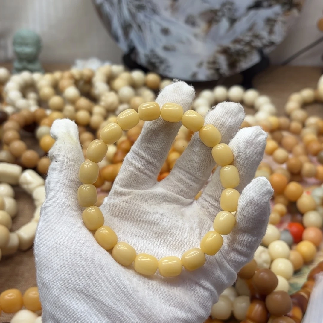 吊坠菩提根/象牙果11+干磨奶黄年糕福利066