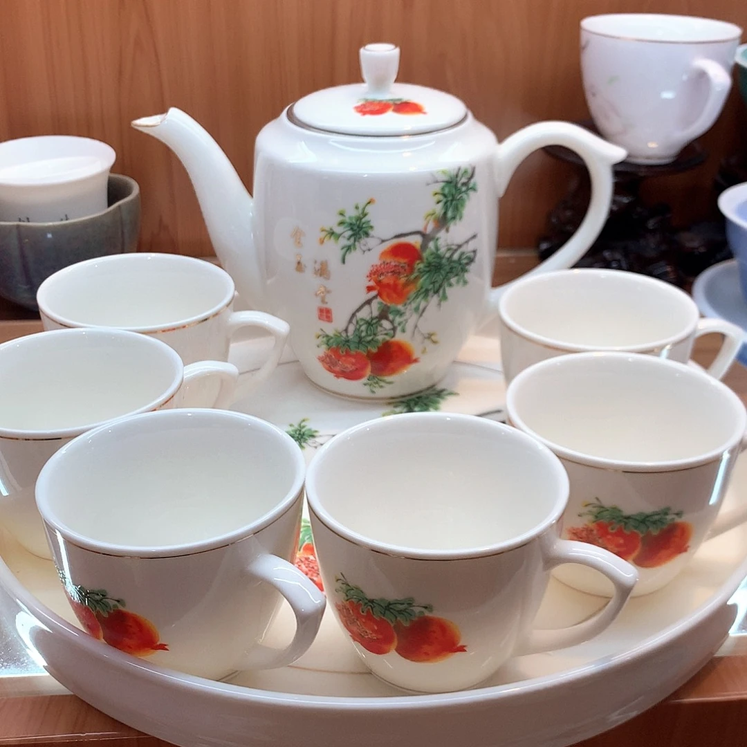 陶瓷茶具哈哈哈哈哈